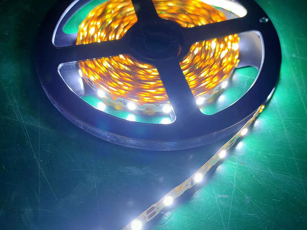 S-shaped 2835led strip