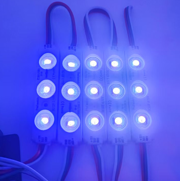 led pixel module